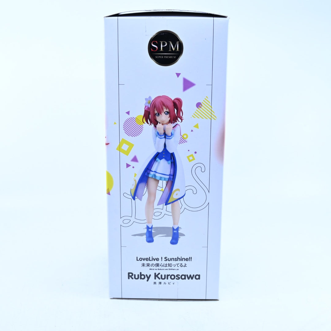 Ruby Kurosawa - LoveLive! Sunshine!! School Idol Project - SPM - Anime Figure