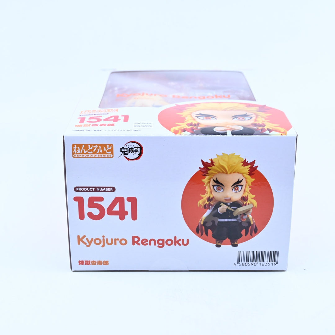 Ryojuro Rengoku - Demon Slayer Nendoroid 1541 - Good Smile Company Anime Figure