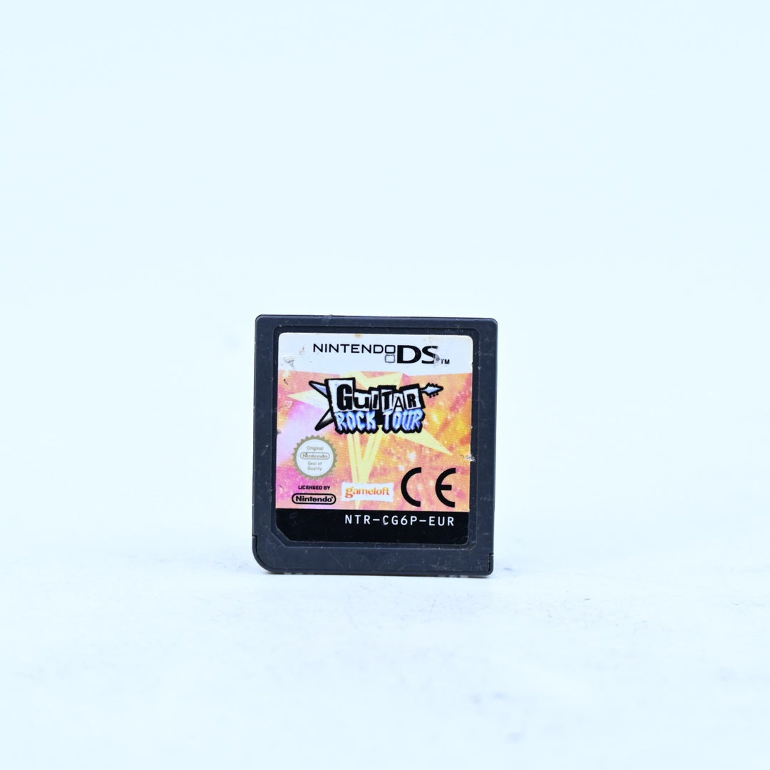 Guitar Rock Tour - Nintendo DS Game - Cartridge Only - PAL - FREE POST!