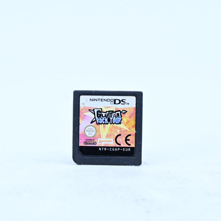 Guitar Rock Tour - Nintendo DS Game - Cartridge Only - PAL - FREE POST!