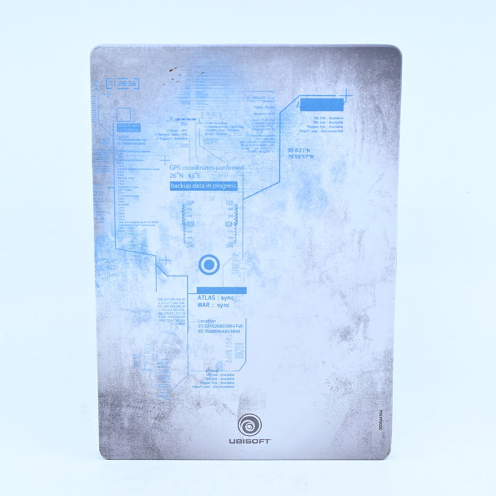 Tom Clancy's Ghost Recon: Future Soldier - Steelbook - Sony Playstation 3