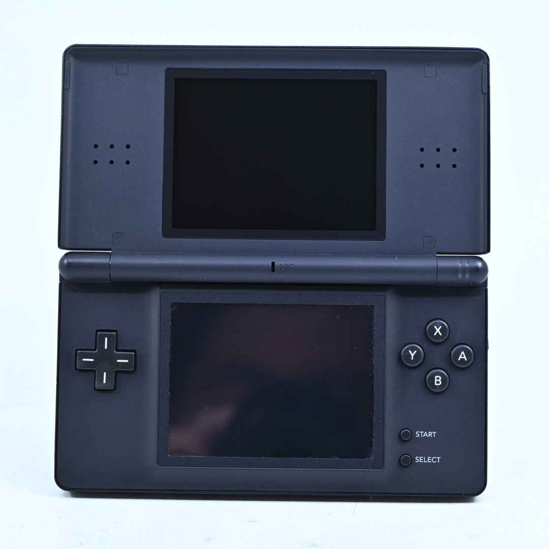 Black Nintendo DS Lite Console - USG-001 - PAL - FREE POST!