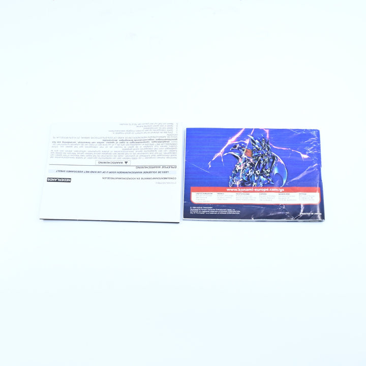 Yu-Gi-Oh! Day Of The Duelist - No Cards - GBA Boxed Game - PAL - FREE POST!