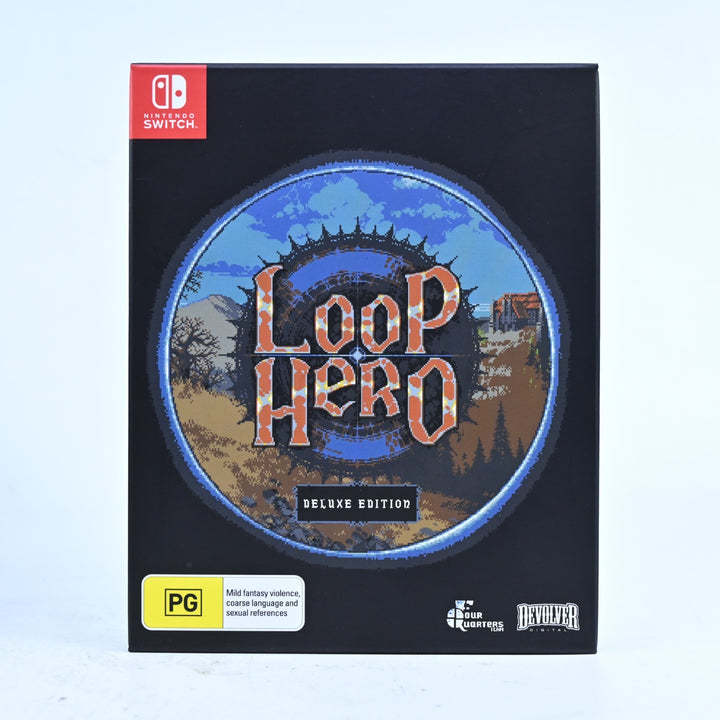 Loop Hero - Deluxe Edition - Nintendo Switch Game - FREE POST!