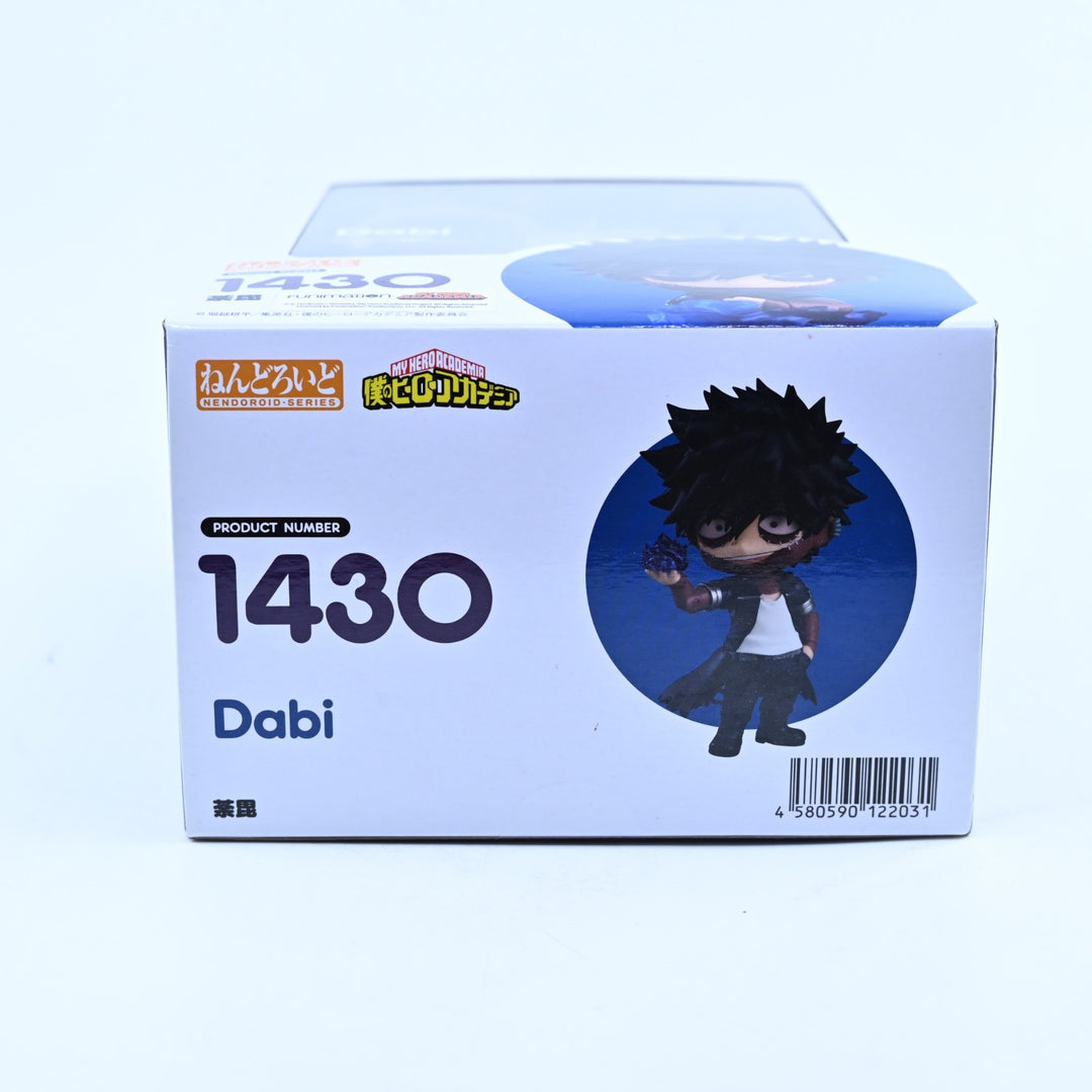 Dabi - My Hero Academia Nendoroid 1430 - Good Smile Company Anime Figure