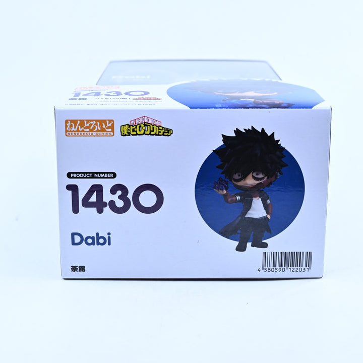 Dabi - My Hero Academia Nendoroid 1430 - Good Smile Company Anime Figure