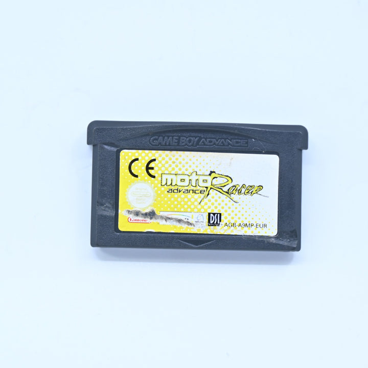 Moto Racer Advance - Nintendo Gameboy Advance / GBA Game - PAL - FREE POST!