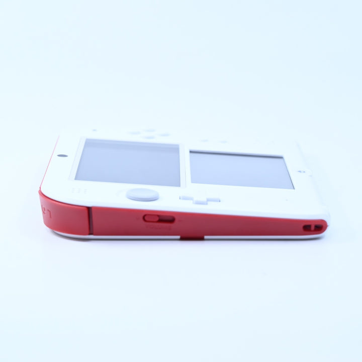 UNUSED! White + Red Mario Kart 7 Nintendo 2DS Boxed Console - AUS PAL