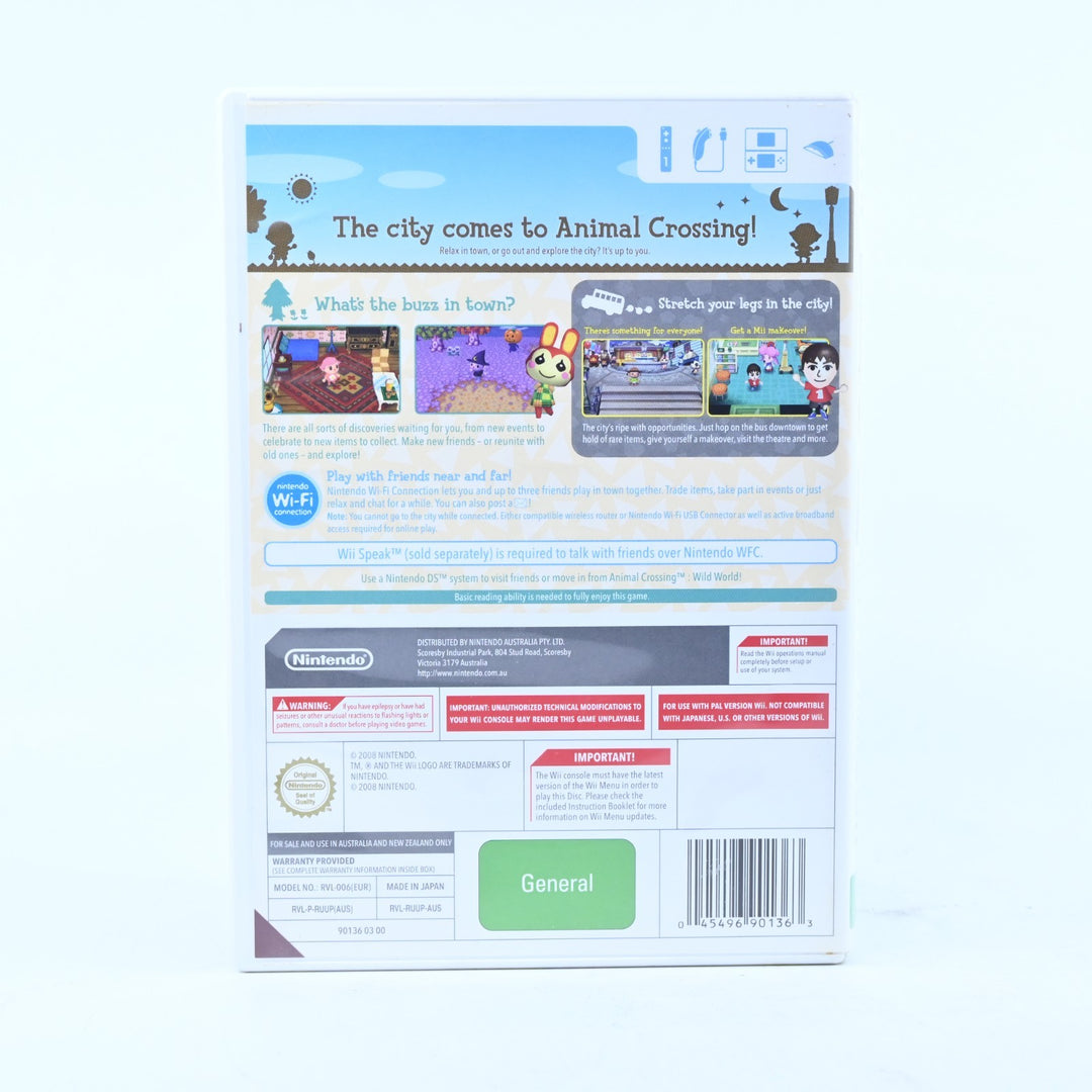 Animal Crossing: Let&