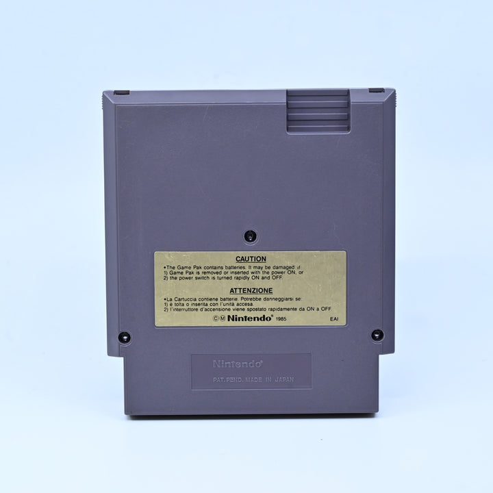 Turbo Racing - Nintendo Entertainment System / NES Boxed Game - PAL - FREE POST!