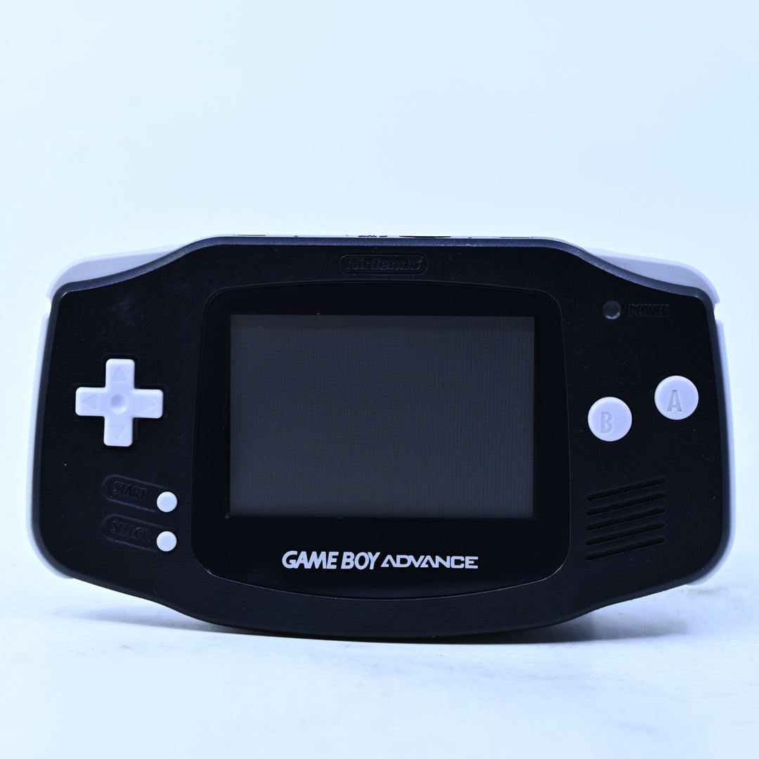 Black - Nintendo Gameboy Advance Console - AGB-001 - FREE POST!