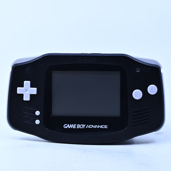 Black - Nintendo Gameboy Advance Console - AGB-001 - FREE POST!