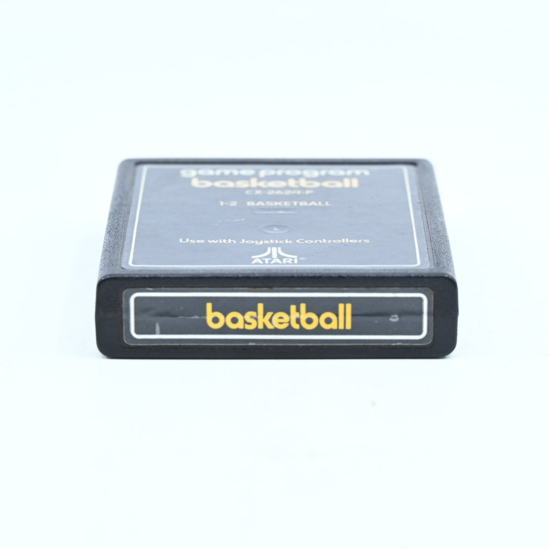 Basketball - Atari 2600 Game - PAL - FREE POST!
