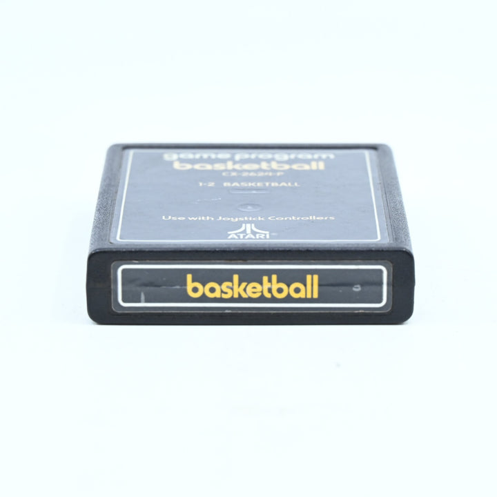 Basketball - Atari 2600 Game - PAL - FREE POST!