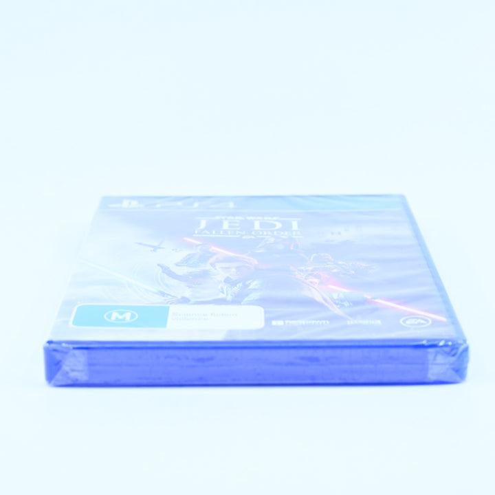 SEALED - Star Wars Jedi: Fallen Order - Sony Playstation 4 / PS4 Game