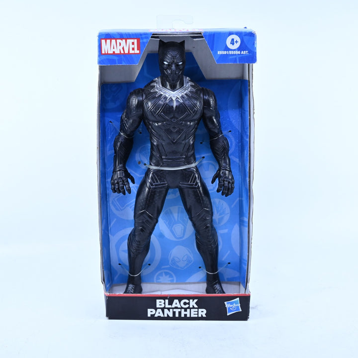 SEALED! Black Panther - Marvel / Hasbro - 24cm Action Figure