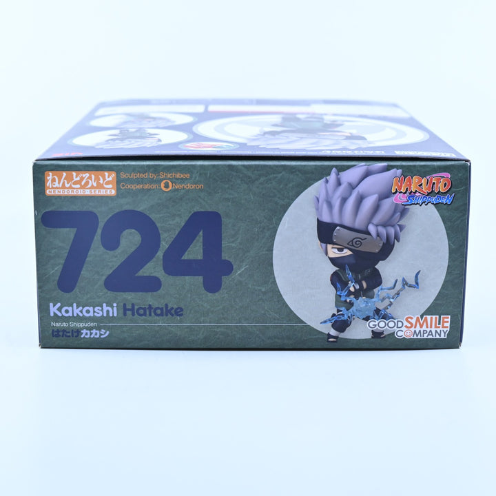 Kakashi Hatake - Naruto: Shippuden Nendoroid 724 - Good Smile - Anime Figure