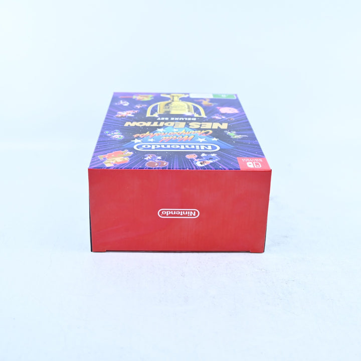 Nintendo World Championships: NES Edition - Deluxe Set - Nintendo Switch Game
