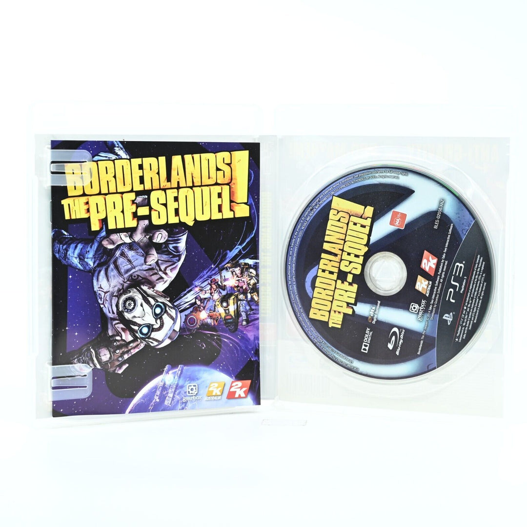 Borderlands: The Pre-Sequel! #2 - Sony Playstation 3 / PS3 Game - FREE POST!