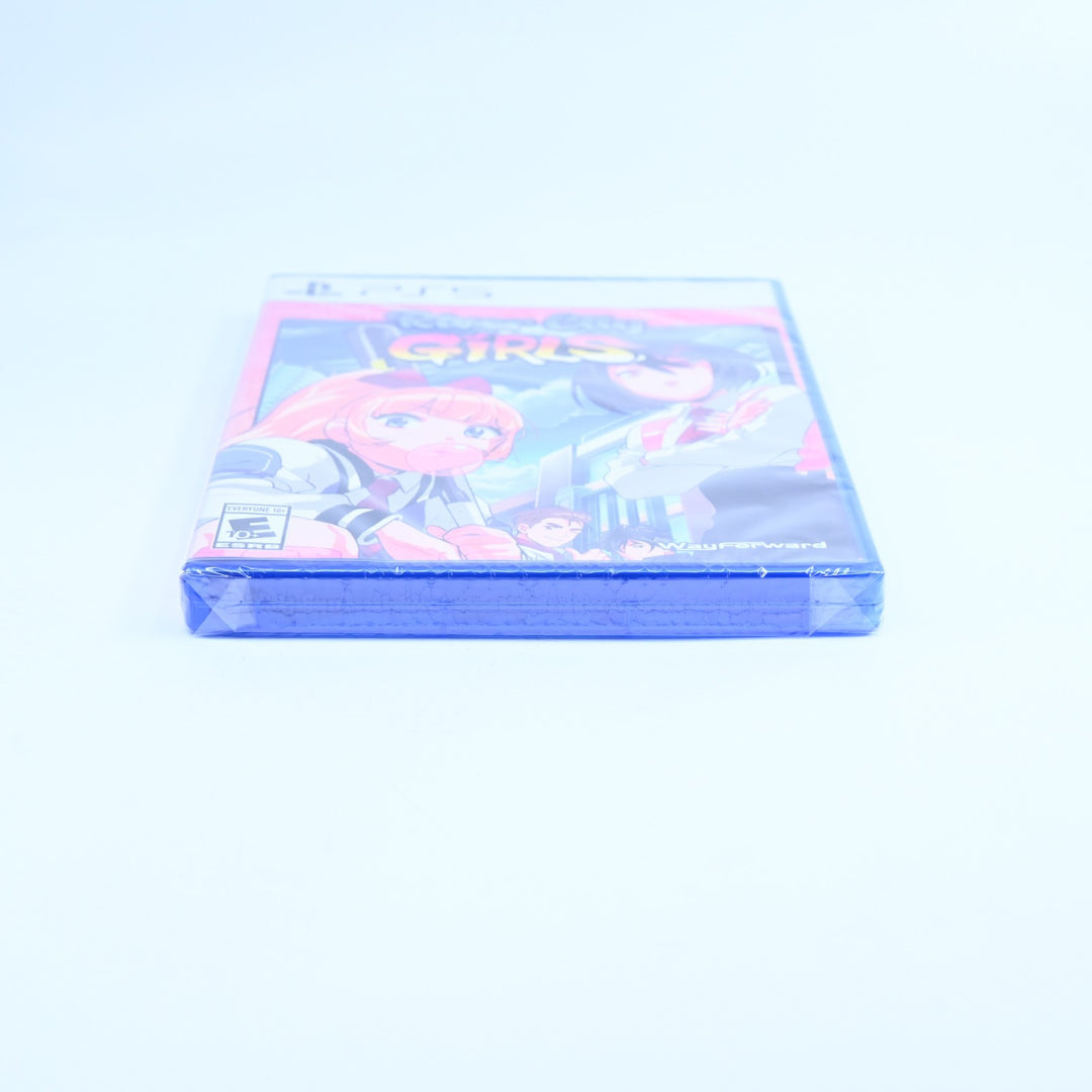 SEALED! River City Girls - Sony Playstation 5 / PS5 Game - MINT DISC!
