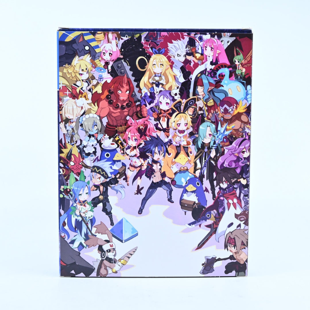 Disgaea 5: Alliance of Vengeance Limited Edition - Sony Playstation 4 / PS4 Game