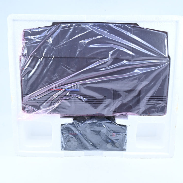 NEC Turbografx-16 Boxed Console / PC Engine + Accessory Kit - NTSC-U/C