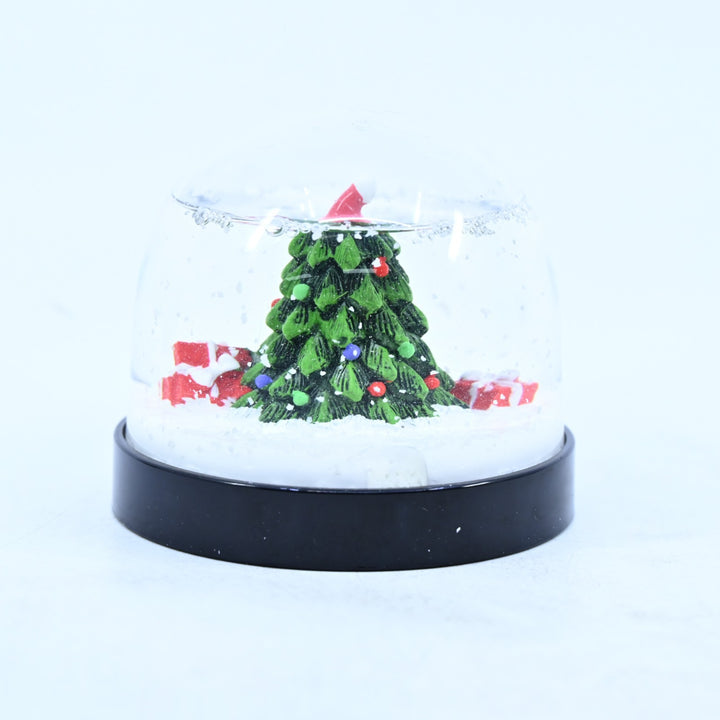 Dead Rising 4 - Frank West Holiday Snow Globe - Festive Toy