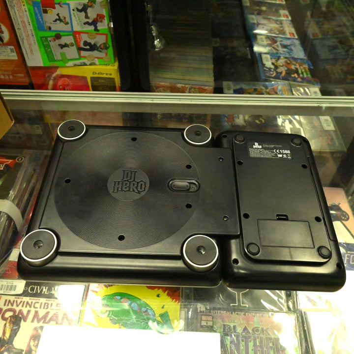 DJ Hero Turntable Boxed - Playstation 3 / PS3 Accessory - No Game - PAL