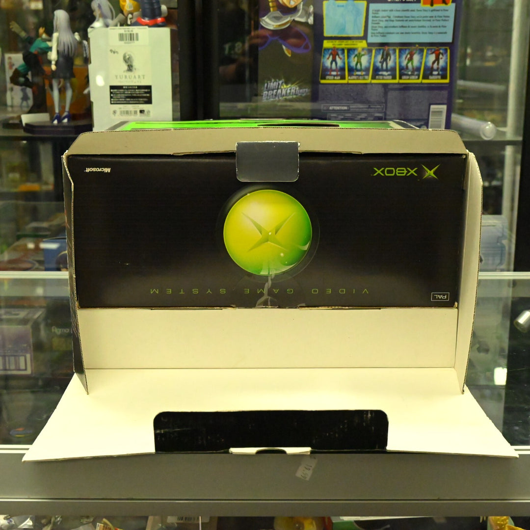 HALO Combat Pack  - Original Xbox Boxed Console - PAL - FREE POST!