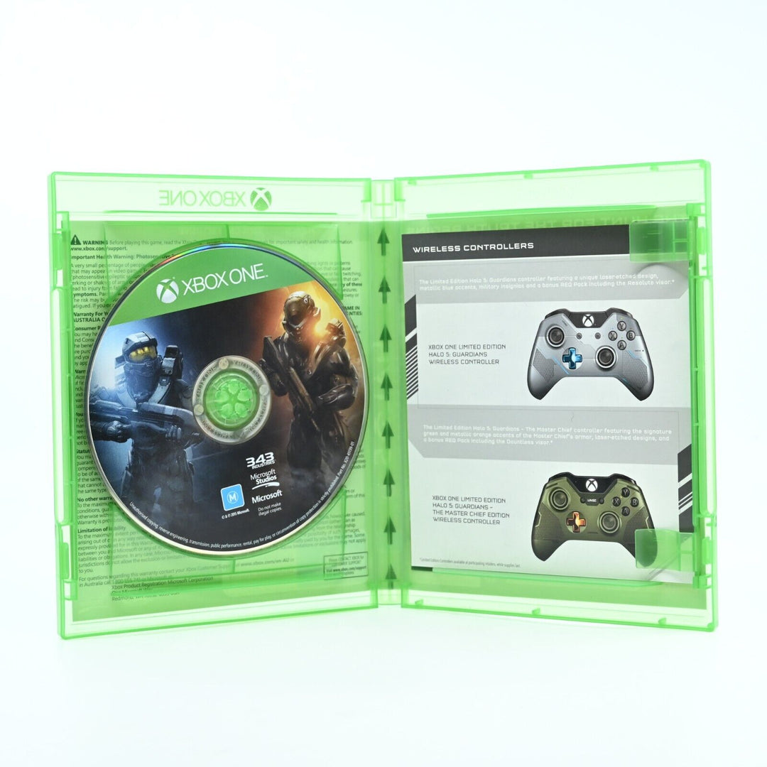 Halo 5: Guardians - Xbox One Game - PAL - FREE POST!