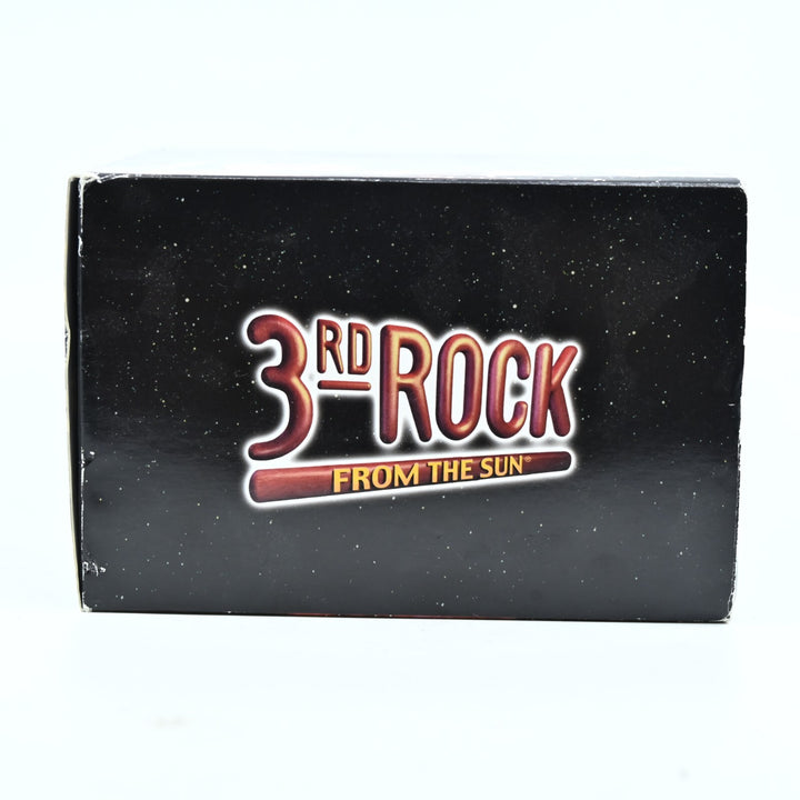 3rd Rock From The Sun - The Complete Series - Region 4 - DVD