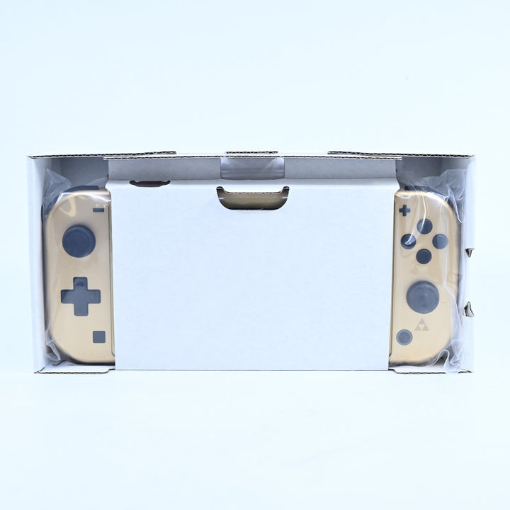 UNUSED! Hyrule Edition - HDH-001 - Nintendo Switch Lite Boxed Console