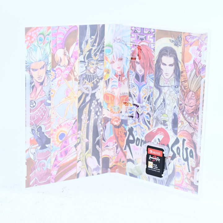 Romancing SaGa 2: Revenge of the Seven - Nintendo Switch Game - FREE POST!