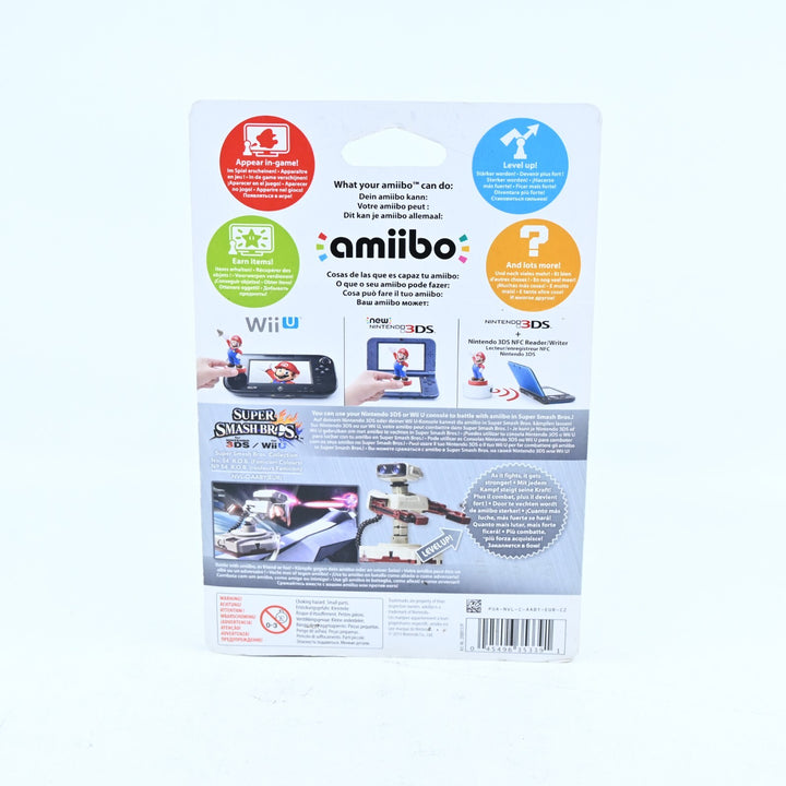 SEALED! R.O.B. Amiibo No. 46 - Super Smash Bros. - Toy - FREE POST!