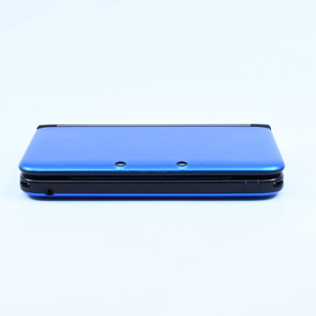 SPR-001(EUR) Blue / Black - Nintendo 3DS Console XL - PAL - FREE POST!