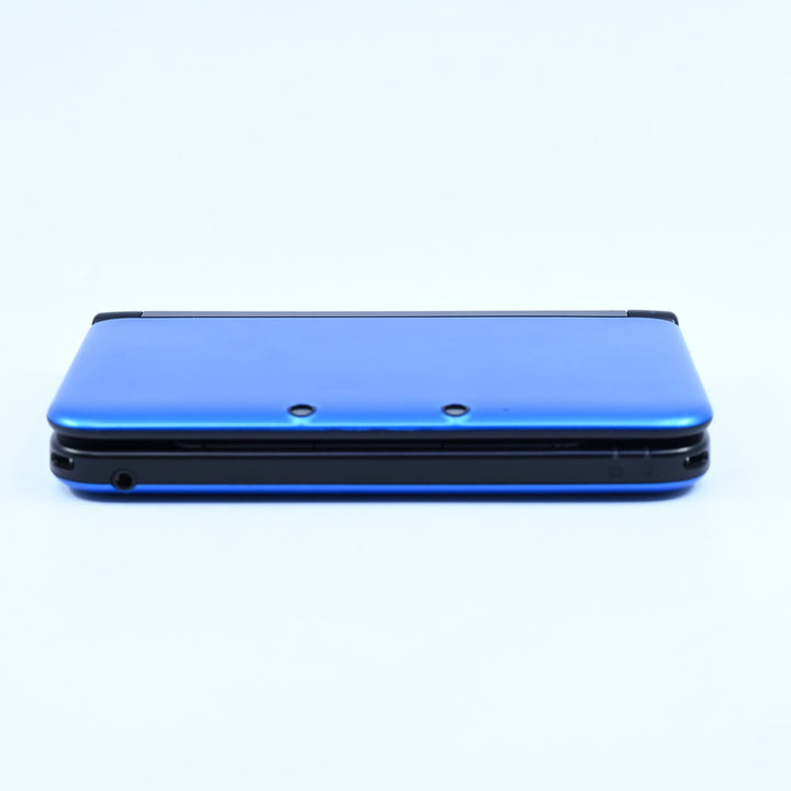 SPR-001(EUR) Blue / Black - Nintendo 3DS Console XL - PAL - FREE POST!