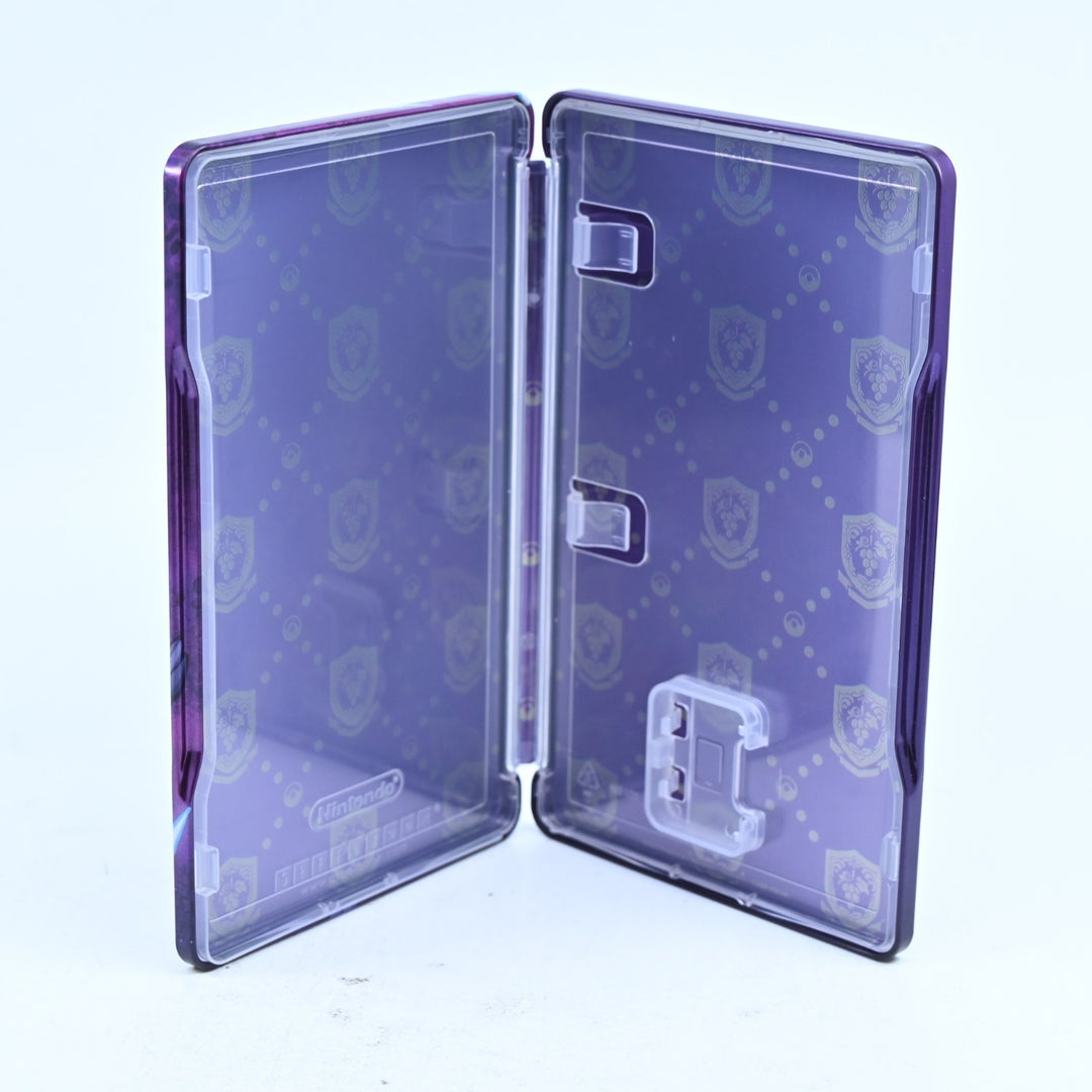 Pokemon Violet - Steelbook Only - Nintendo Switch Accessory - FREE POST!