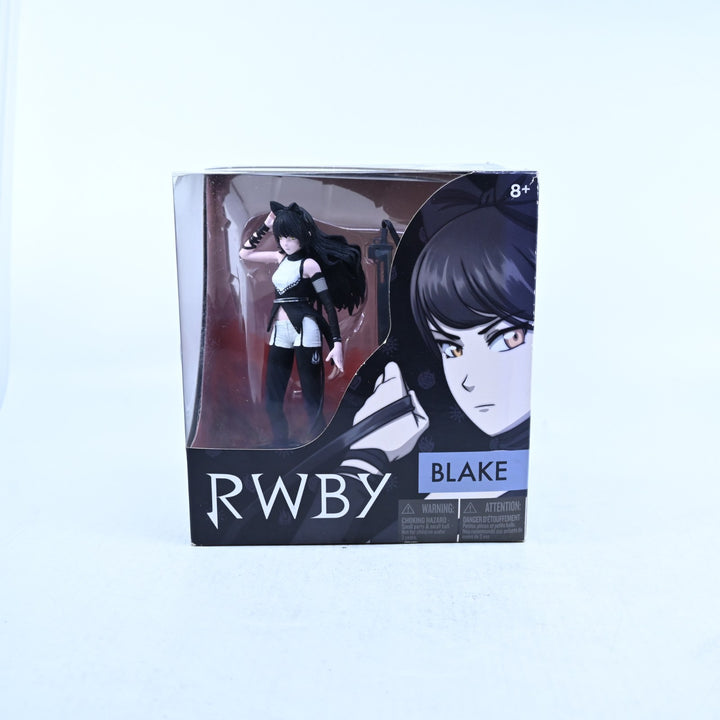 Blake Belladonna - RWBY - Rooster Teeth - Series 1 - McFarlane Toys - Figure