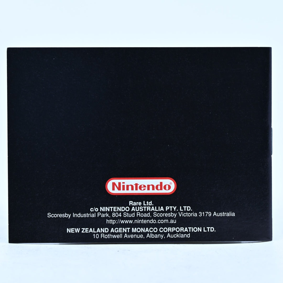 Perfect Dark - Nintendo Gameboy Color Boxed Game - PAL - FREE POST!