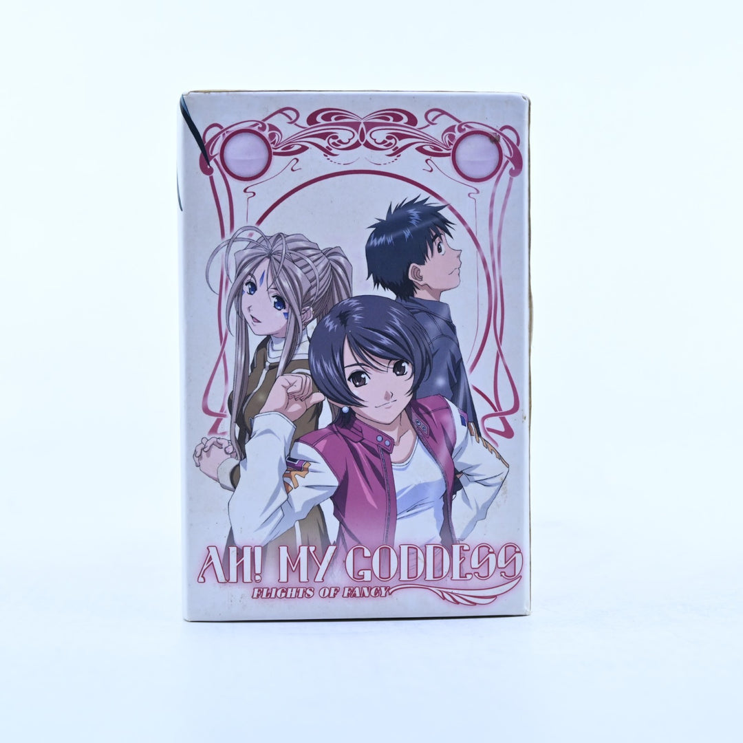 Ah! My Goddess: Flights of Fancy - Premium Collectors Box - Region 4 - Anime DVD