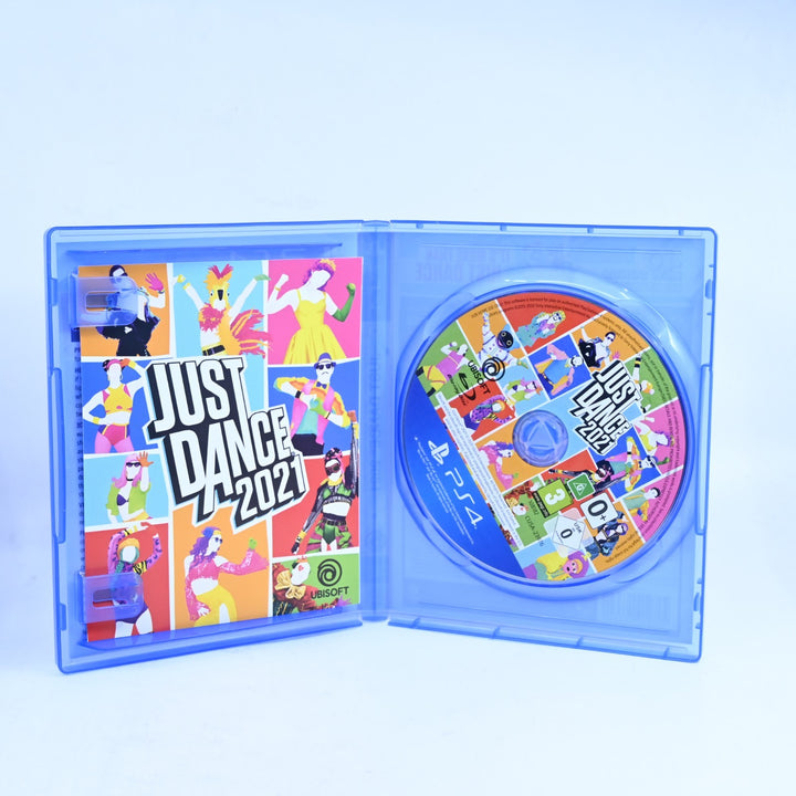 Just Dance 2021 - Sony Playstation 4 / PS4 Game - MINT DISC!