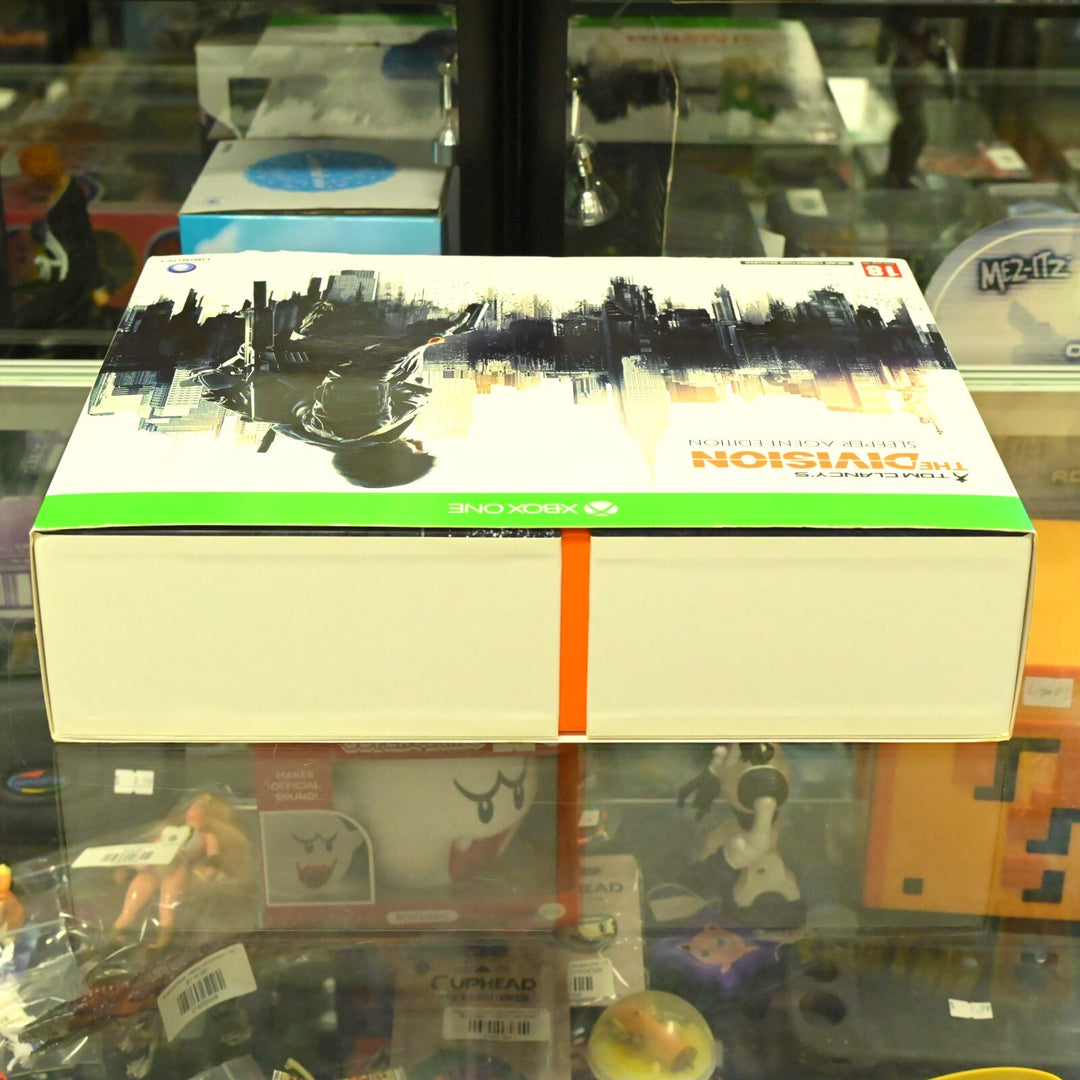 Tom Clancy's The Division - Sleeper Agent Edition With Watch - Xbox One Game