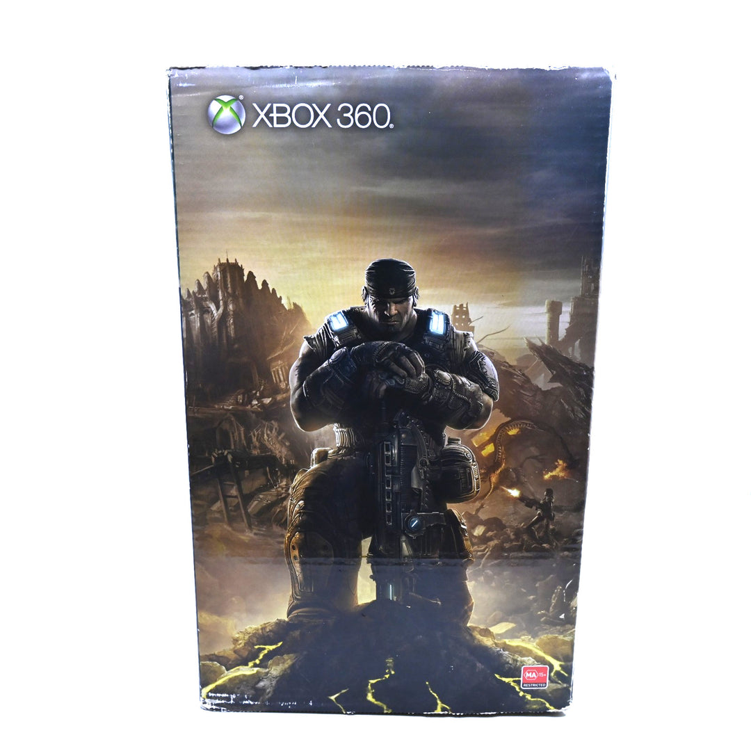 Gears of War 3 - Limited Edition Console - AUS PAL Xbox 360 Boxed Console + Hat