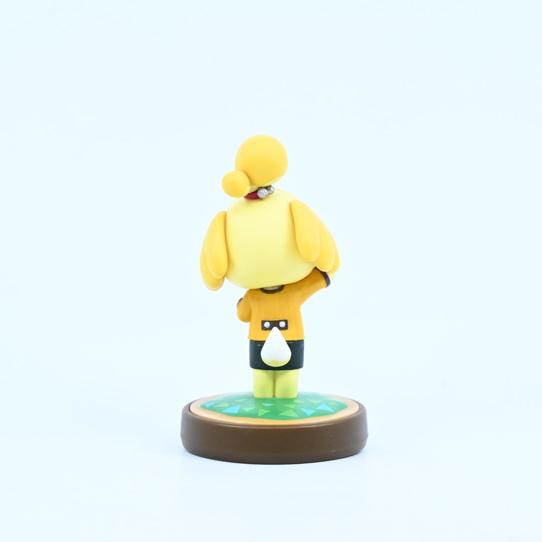 Isabelle Amiibo - Animal Crossing - Nintendo - Toy
