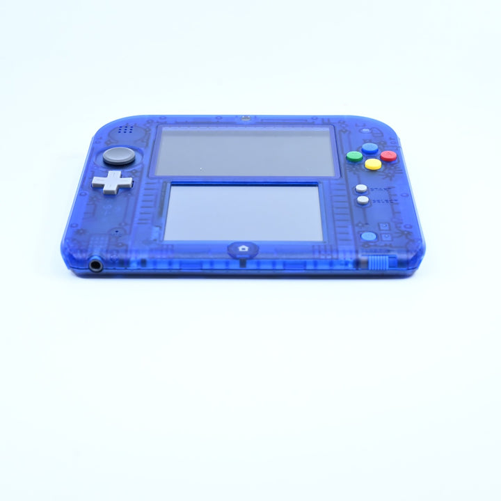 Pokemon Blue Edition - Nintendo 2DS Boxed Console - PAL - FREE POST!