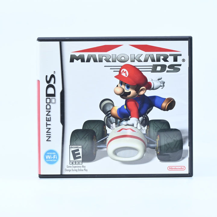 Mario Kart DS - Nintendo DS Game - Region Free - No Manual - FREE POST!