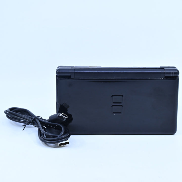 Black Nintendo DS Lite Console - USG-001 - FREE POST!