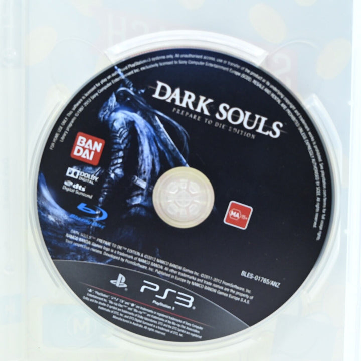 Dark Souls II 2 - Sony Playstation 3 / PS3 Game - Disc Only - FREE POST!