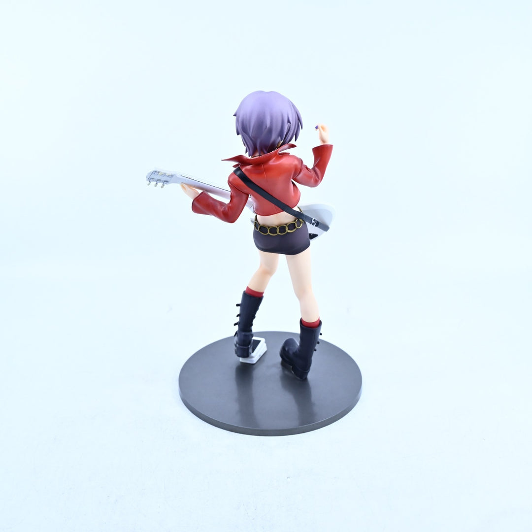 Yuki Nagato - Gekisou Ver. - The Melancholy of Haruhi Suzumiya - Anime Figure