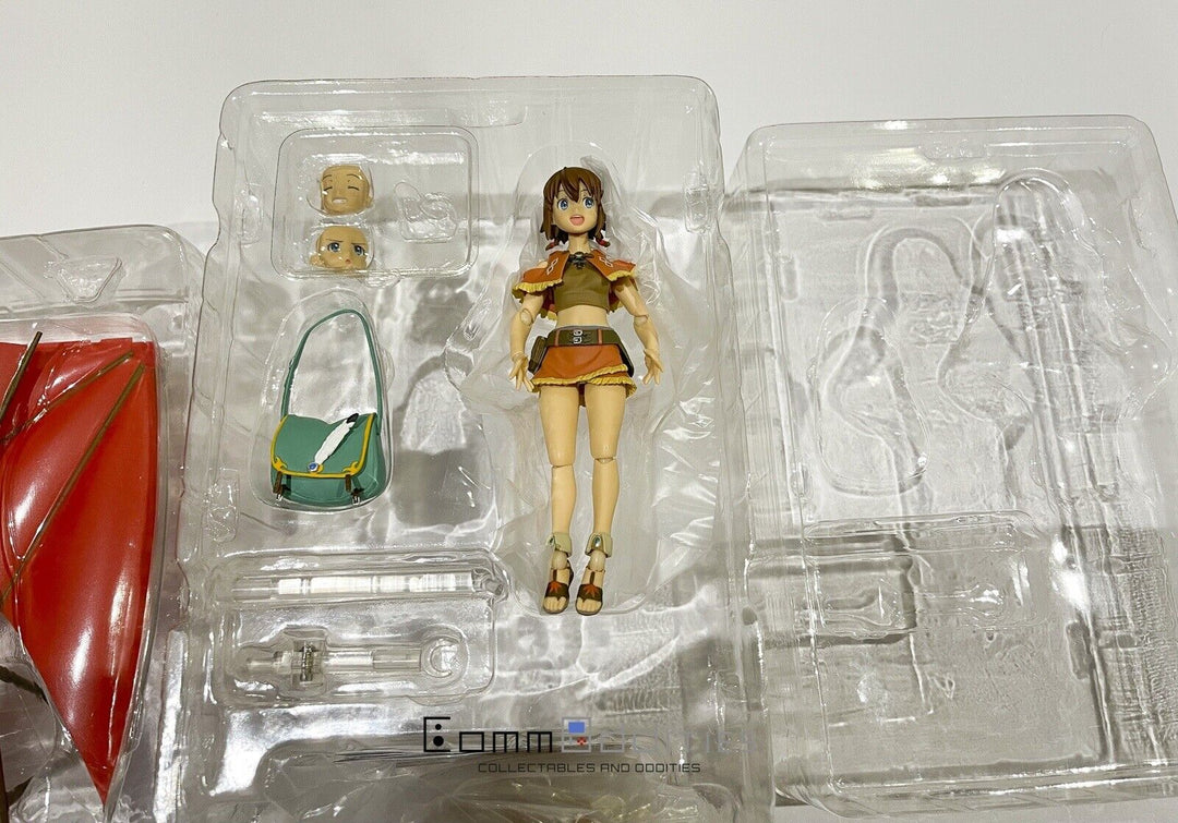 202 FIGMA gargantia on verdurous planet AMY Anime FIGURE MANGA max factory